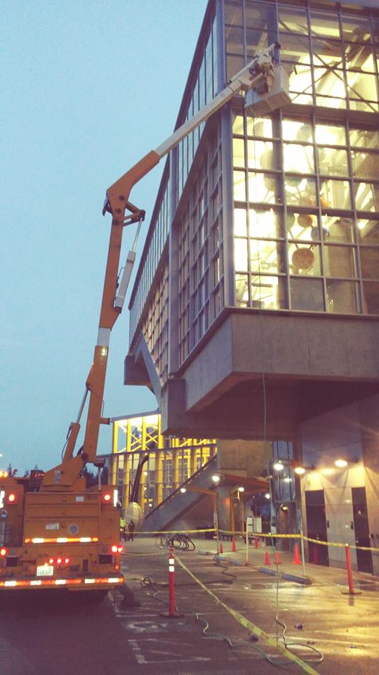 Window Cleaning