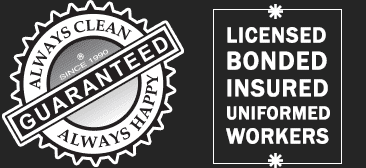 Licensed, Bonded, Insured