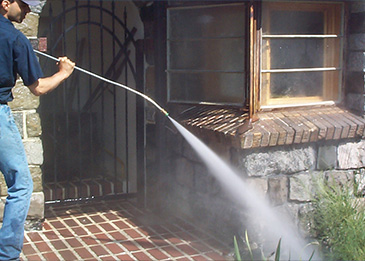 Pressure Washing